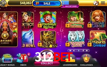 A Emoção da Loteria na 312BET: Uma Chance de Mudança de Vida