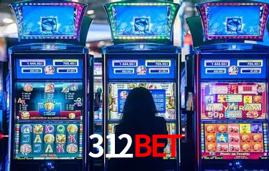A Popularidade dos Caça-Níqueis no 312BET