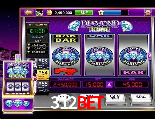 Descubra a Magia dos Jogos de Arcade no 312BET