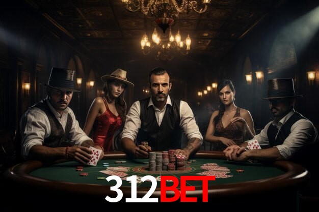 312BET paga