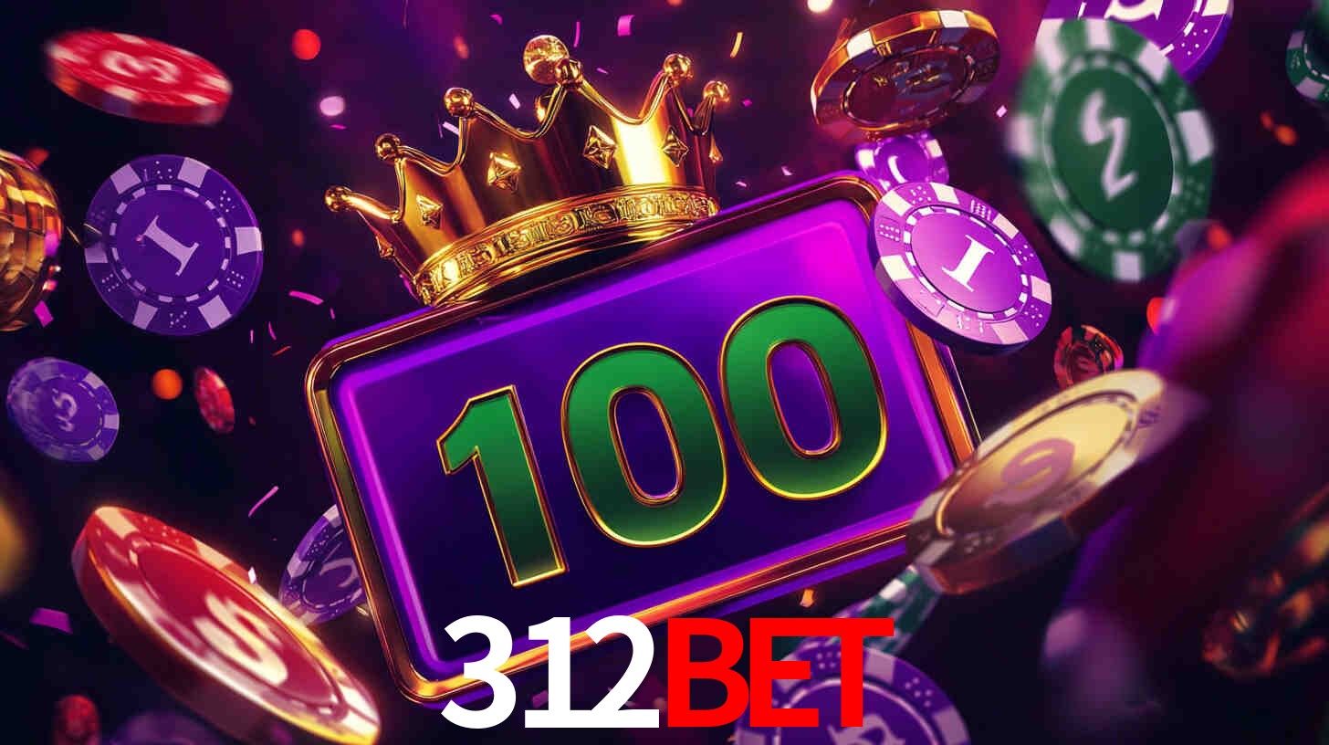 Welcome Bonus 312bet