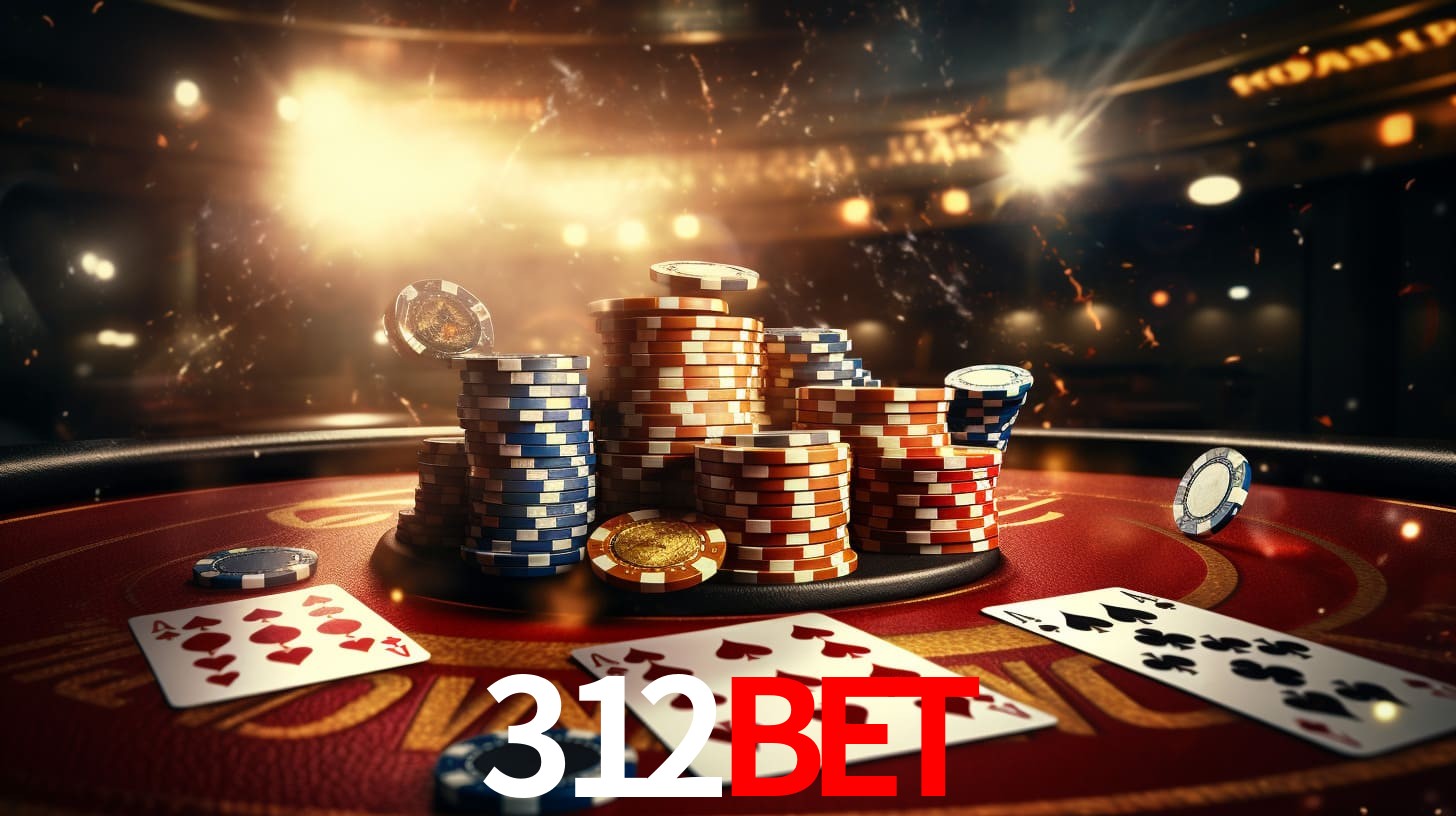 Roulette Table 312bet