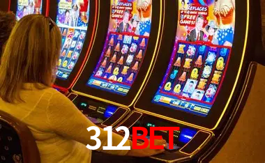 Descubra o Mundo do Cassino Online com 312bet