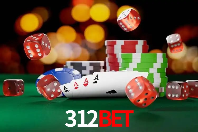 Casino Ao Vivo 312bet