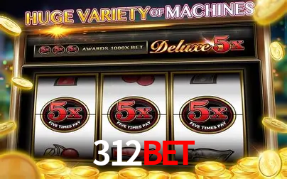 Apostas Esportivas na 312bet: Um Guia Completo