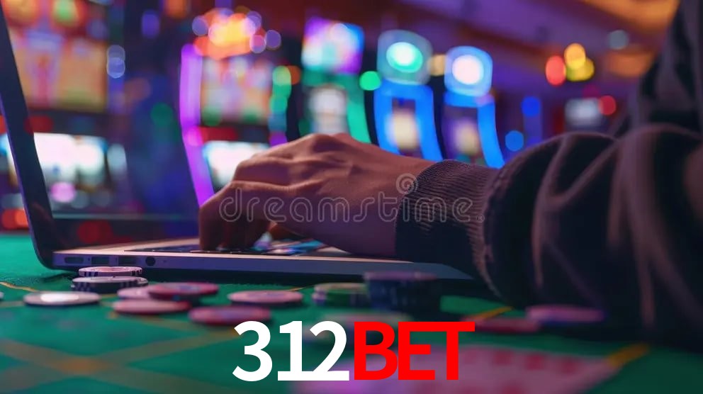 PIX Instantâneo 312bet