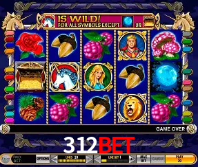 Descubra o Mundo do Cassino Online com 312bet